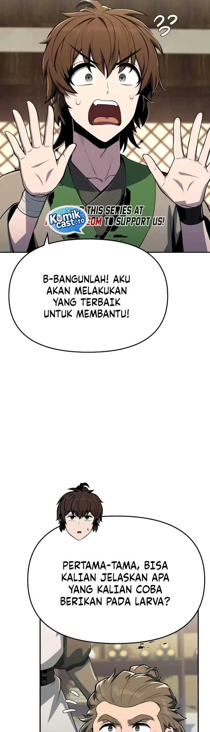 Entomologist in Sichuan Tang Clan Chapter 80 - halaman 20