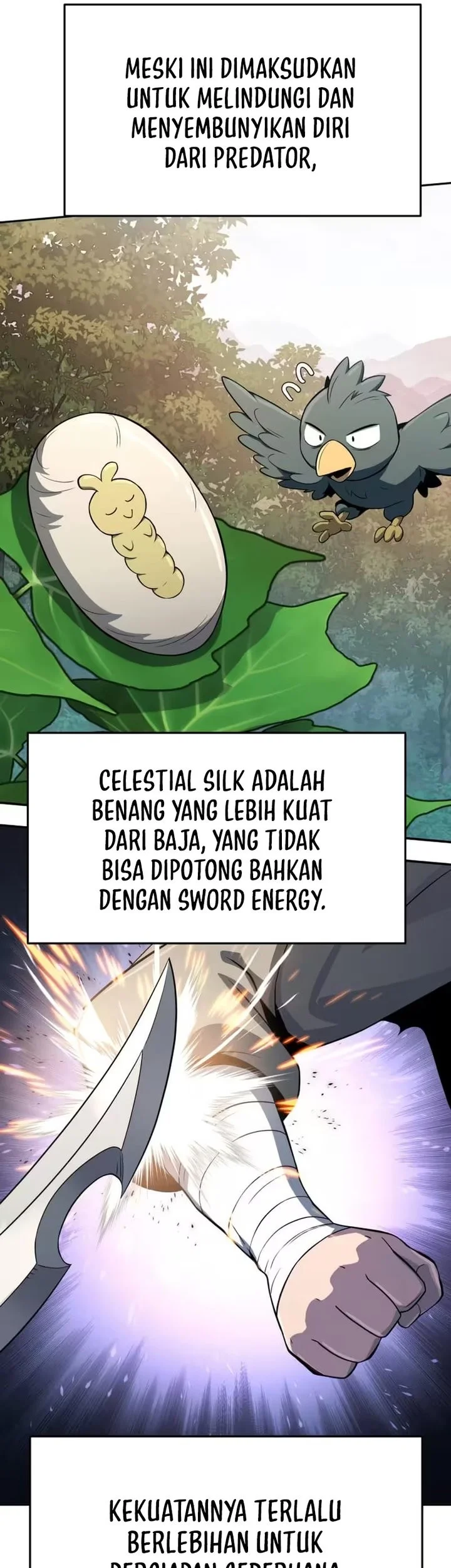 Entomologist in Sichuan Tang Clan Chapter 80 - halaman 32