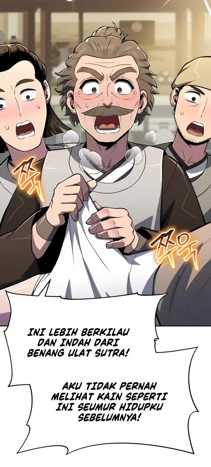 Entomologist in Sichuan Tang Clan Chapter 80 - halaman 57