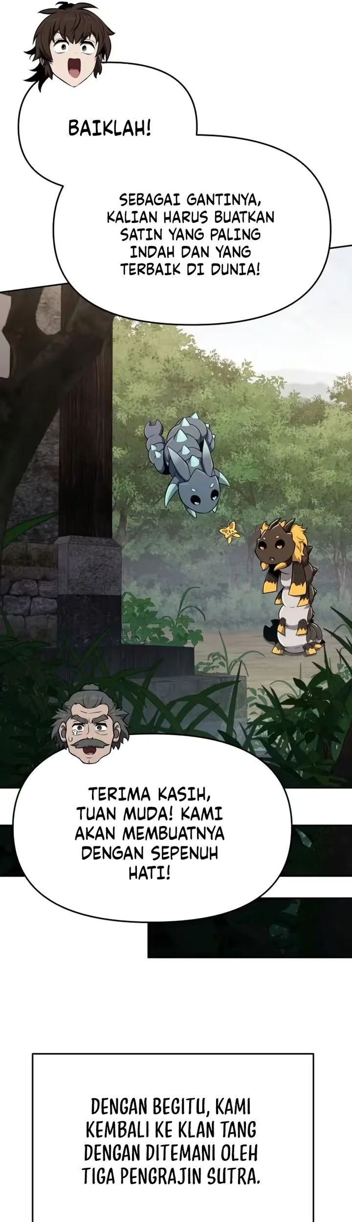 Entomologist in Sichuan Tang Clan Chapter 80 - halaman 67