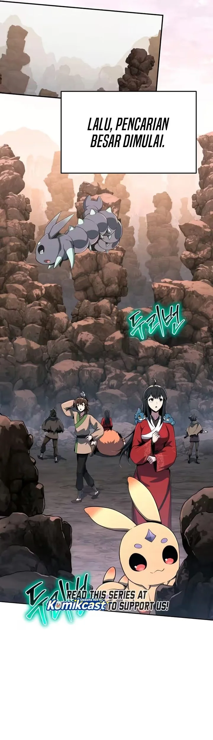 Entomologist in Sichuan Tang Clan Chapter 81 - halaman 19