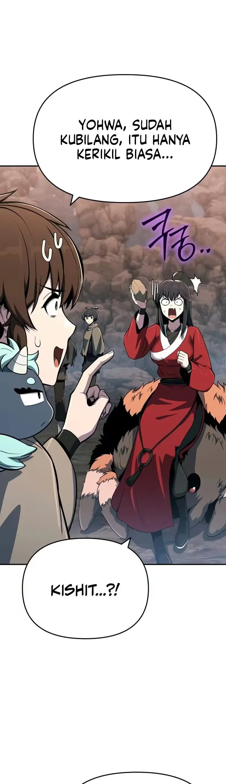 Entomologist in Sichuan Tang Clan Chapter 81 - halaman 21