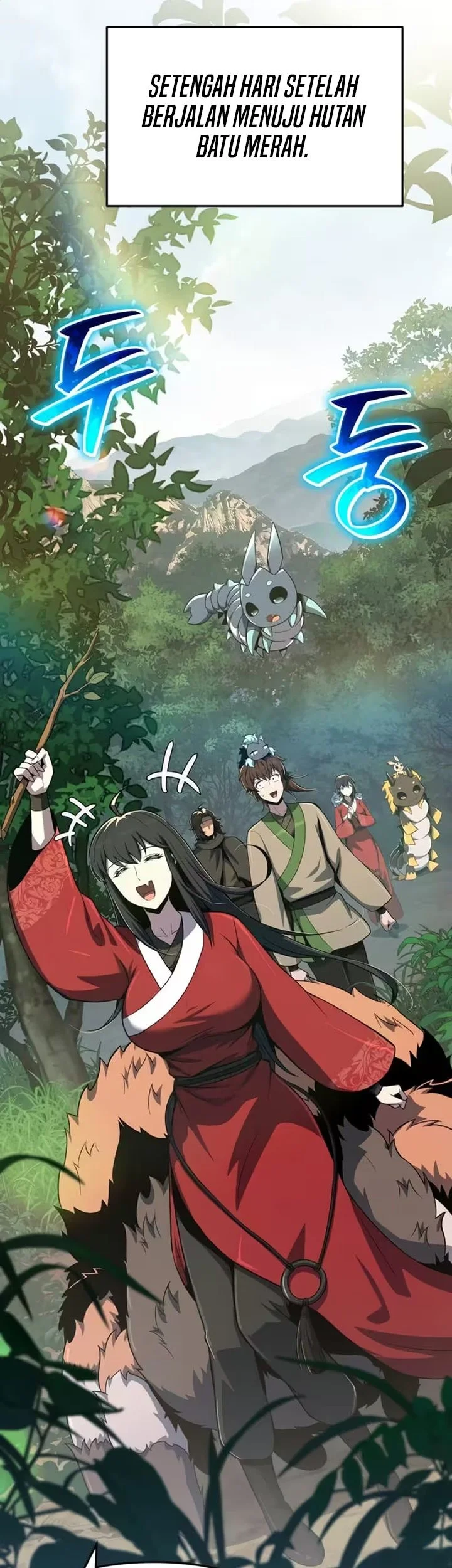 Entomologist in Sichuan Tang Clan Chapter 81 - halaman 3
