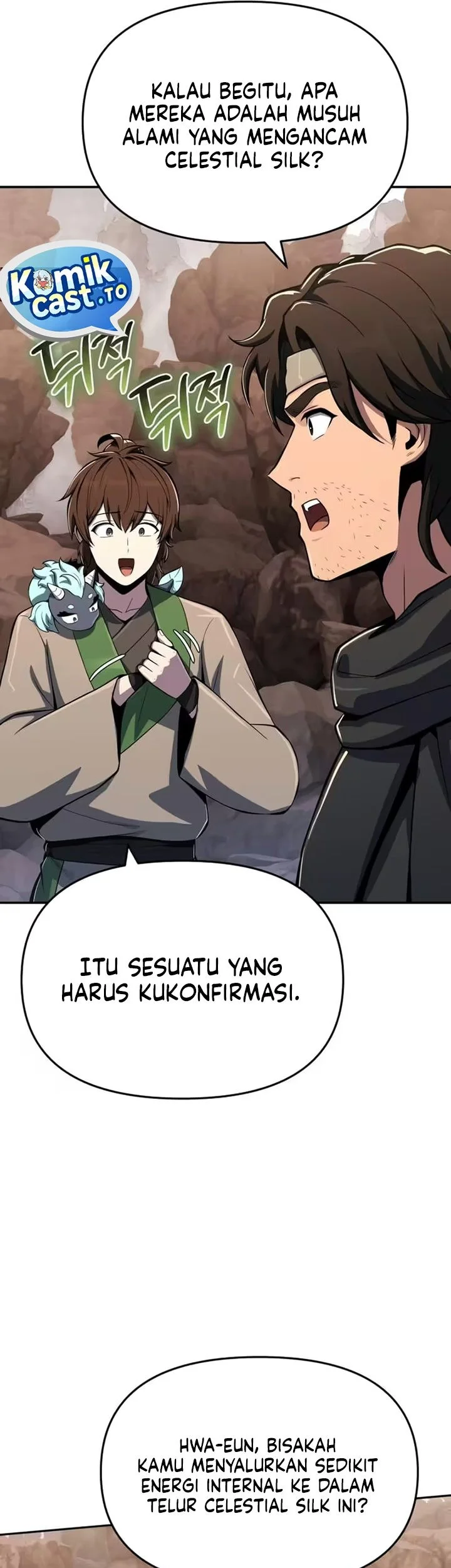 Entomologist in Sichuan Tang Clan Chapter 81 - halaman 55