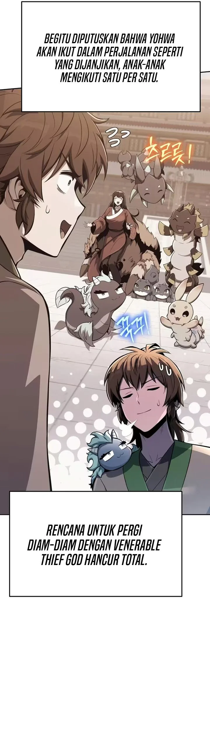 Entomologist in Sichuan Tang Clan Chapter 81 - halaman 6