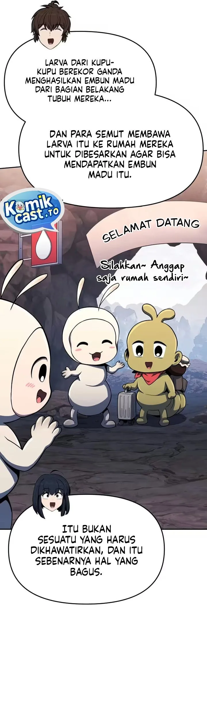 Entomologist in Sichuan Tang Clan Chapter 81 - halaman 69