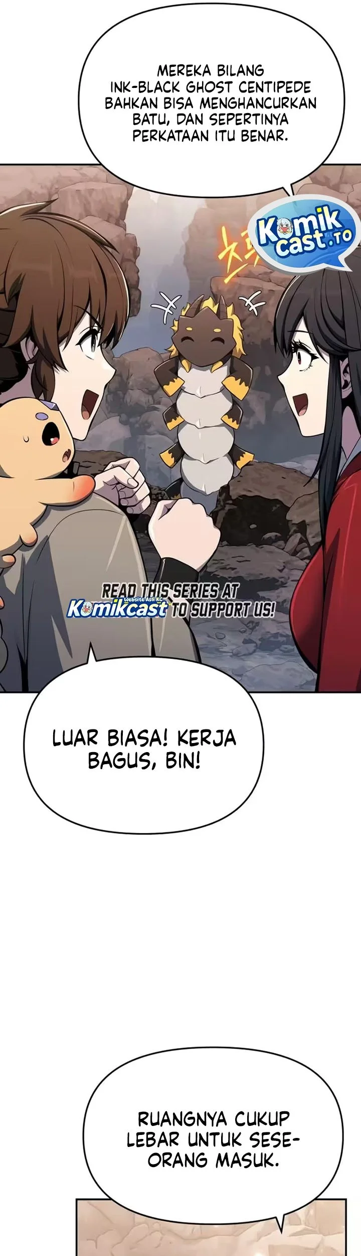 Entomologist in Sichuan Tang Clan Chapter 81 - halaman 84