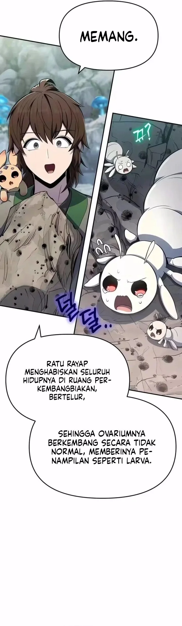 Entomologist in Sichuan Tang Clan Chapter 82 - halaman 30
