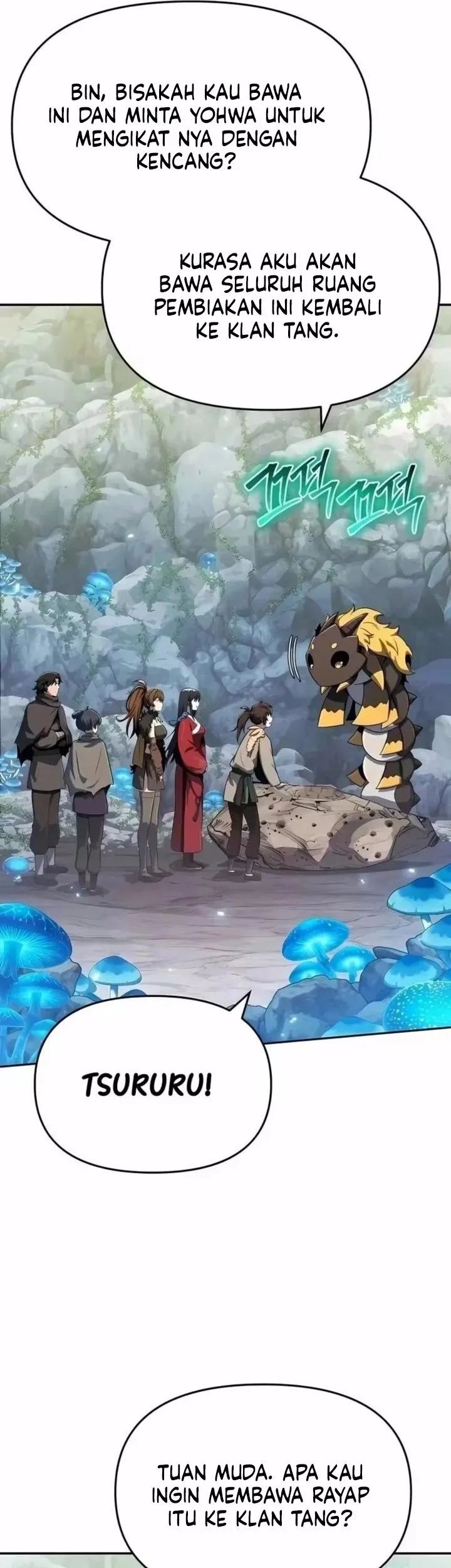 Entomologist in Sichuan Tang Clan Chapter 82 - halaman 31