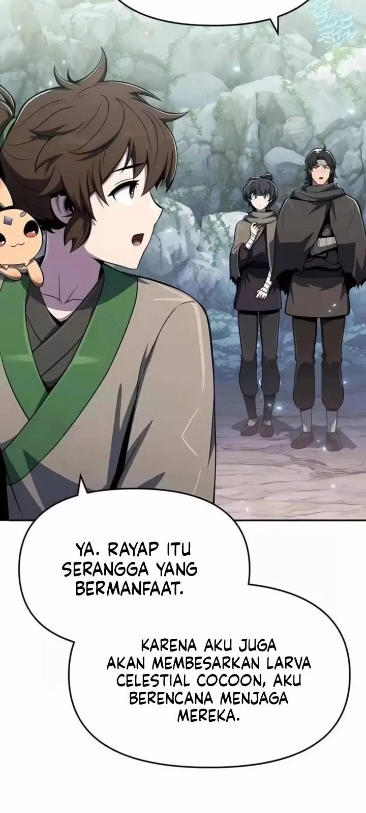 Entomologist in Sichuan Tang Clan Chapter 82 - halaman 32