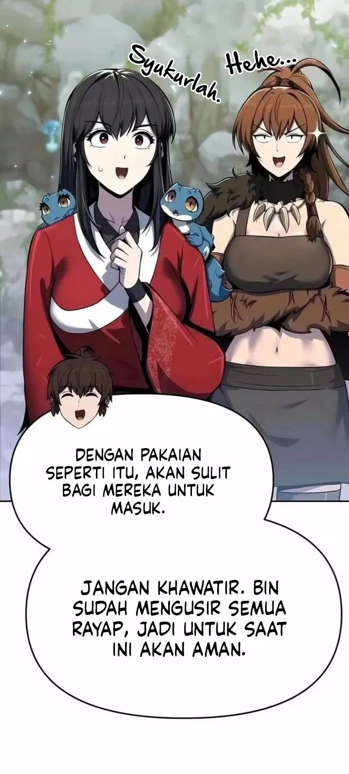 Entomologist in Sichuan Tang Clan Chapter 82 - halaman 36