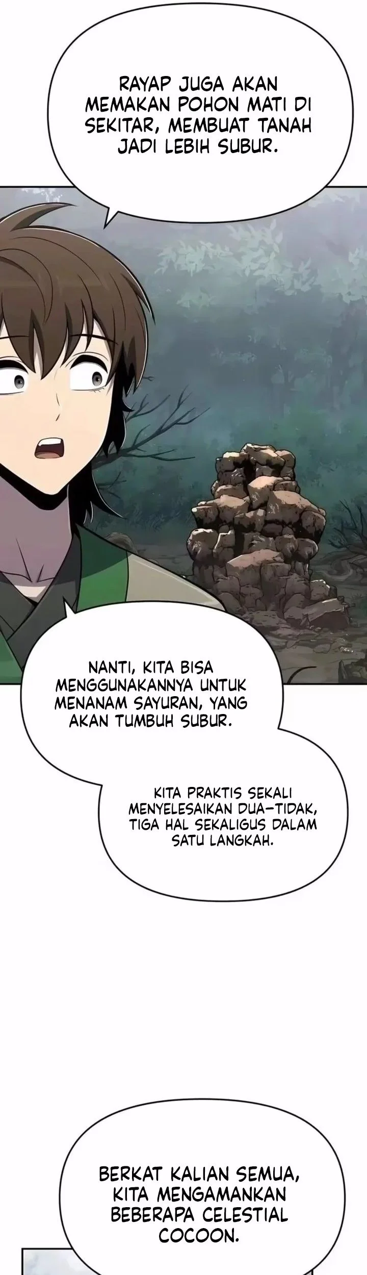 Entomologist in Sichuan Tang Clan Chapter 82 - halaman 62