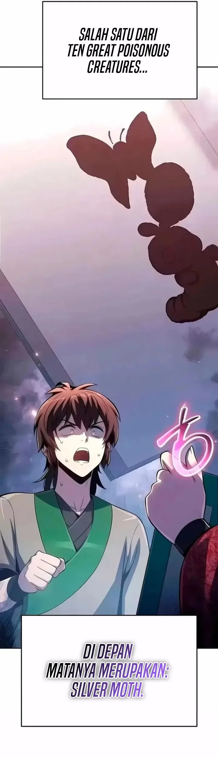Entomologist in Sichuan Tang Clan Chapter 82 - halaman 76