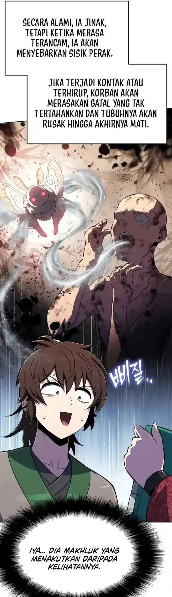 Entomologist in Sichuan Tang Clan Chapter 83 - halaman 15