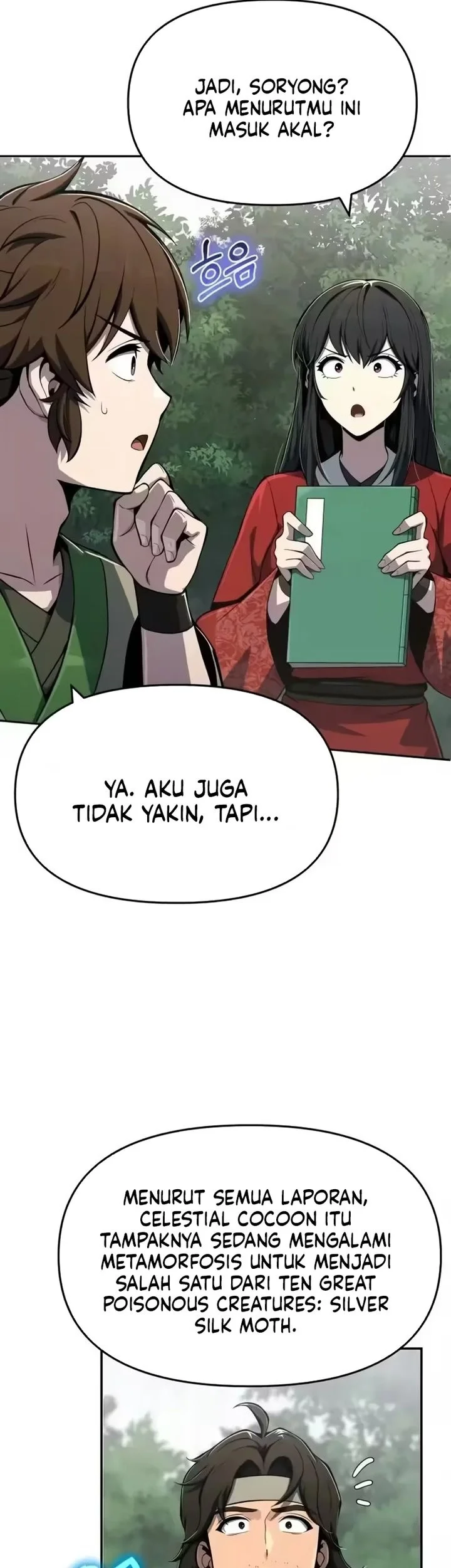 Entomologist in Sichuan Tang Clan Chapter 83 - halaman 17