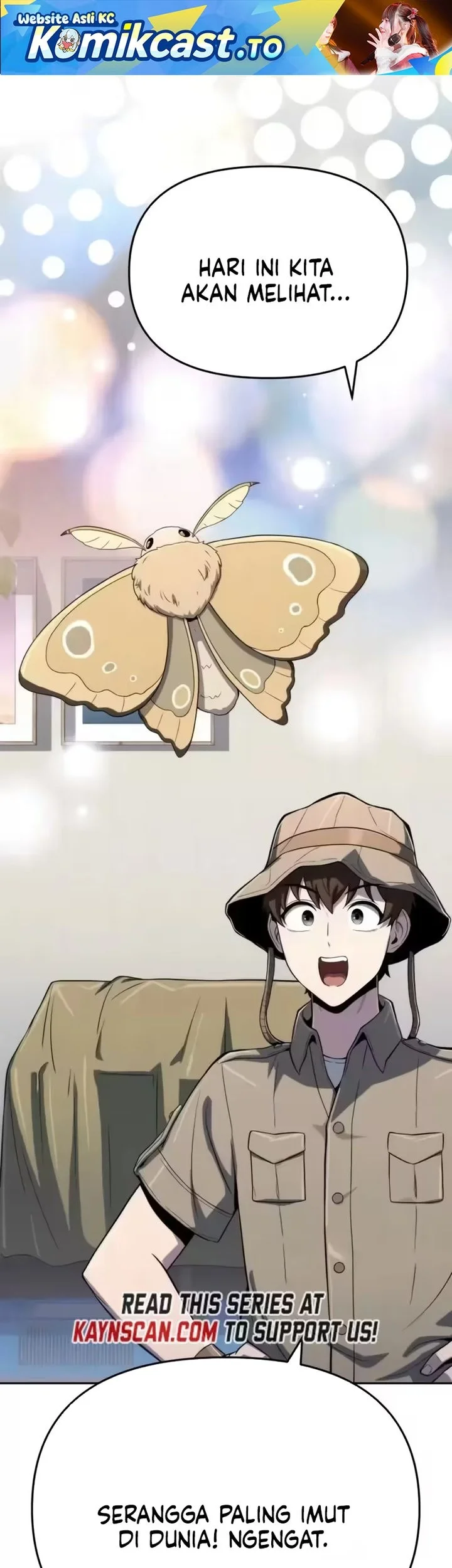 Entomologist in Sichuan Tang Clan Chapter 83 - halaman 2