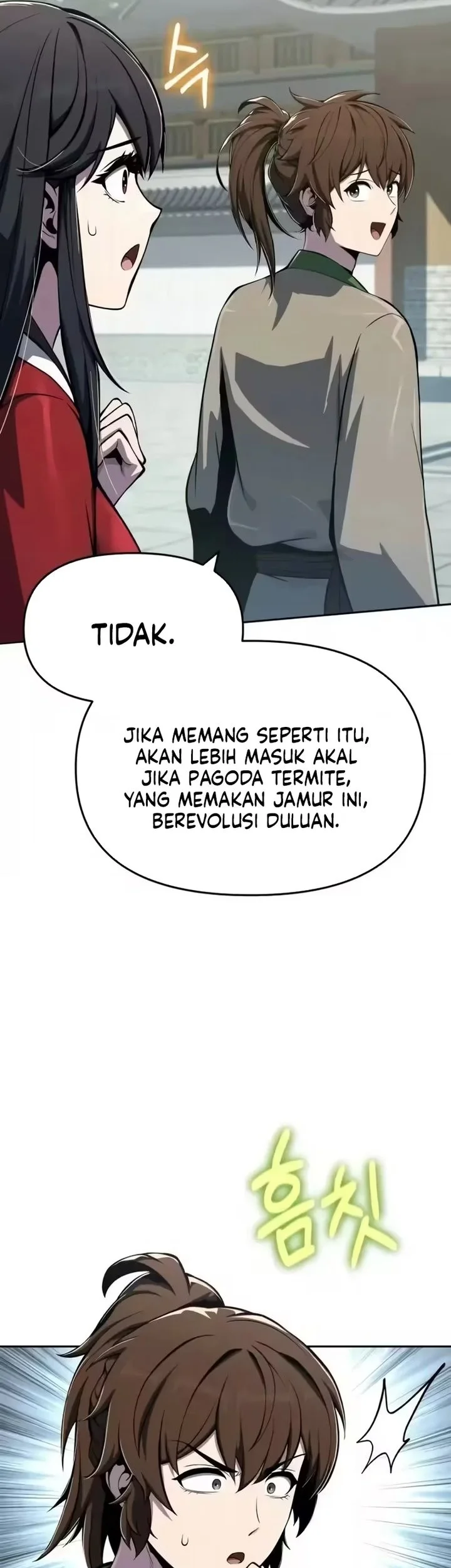 Entomologist in Sichuan Tang Clan Chapter 83 - halaman 52