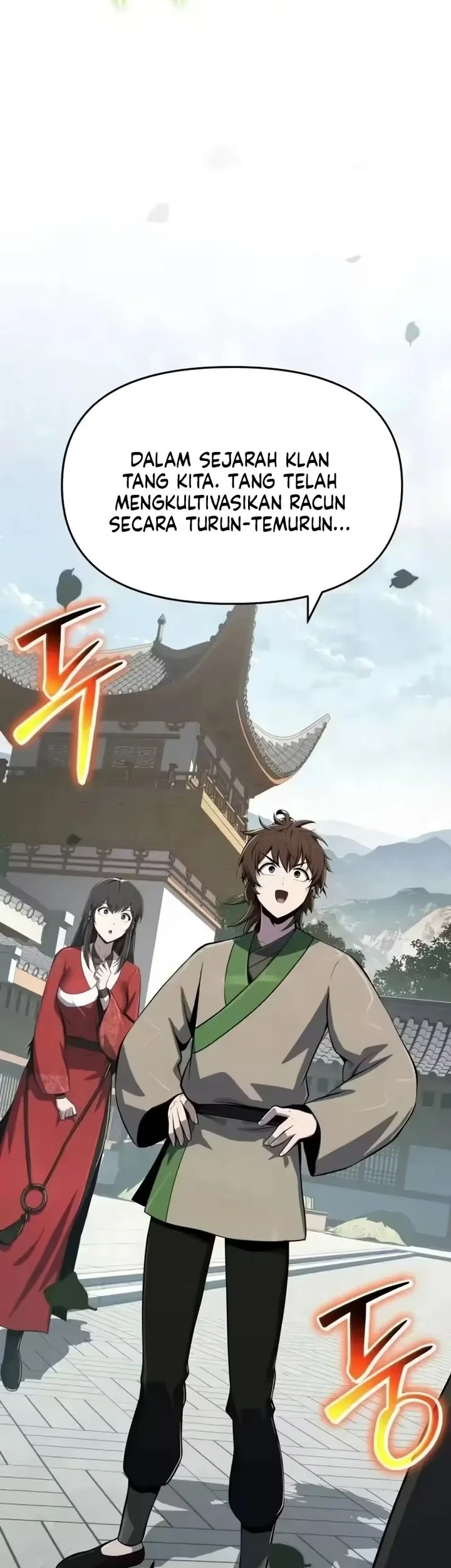 Entomologist in Sichuan Tang Clan Chapter 83 - halaman 58
