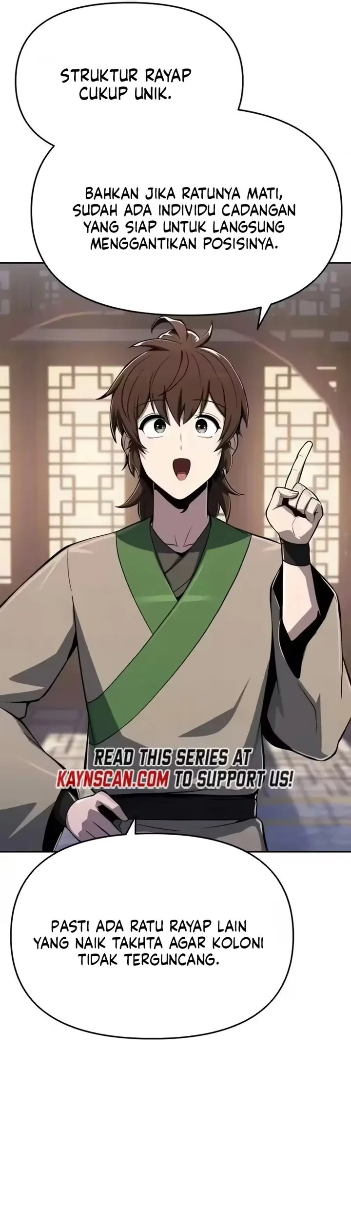 Entomologist in Sichuan Tang Clan Chapter 83 - halaman 81