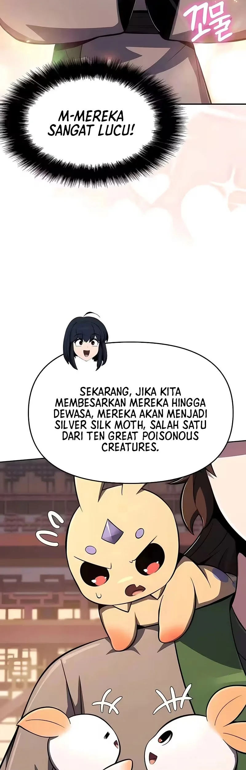Entomologist in Sichuan Tang Clan Chapter 84 - halaman 18