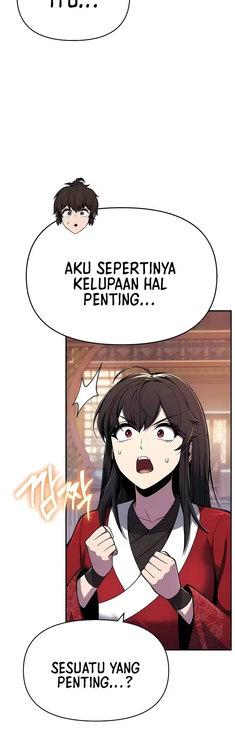 Entomologist in Sichuan Tang Clan Chapter 84 - halaman 22