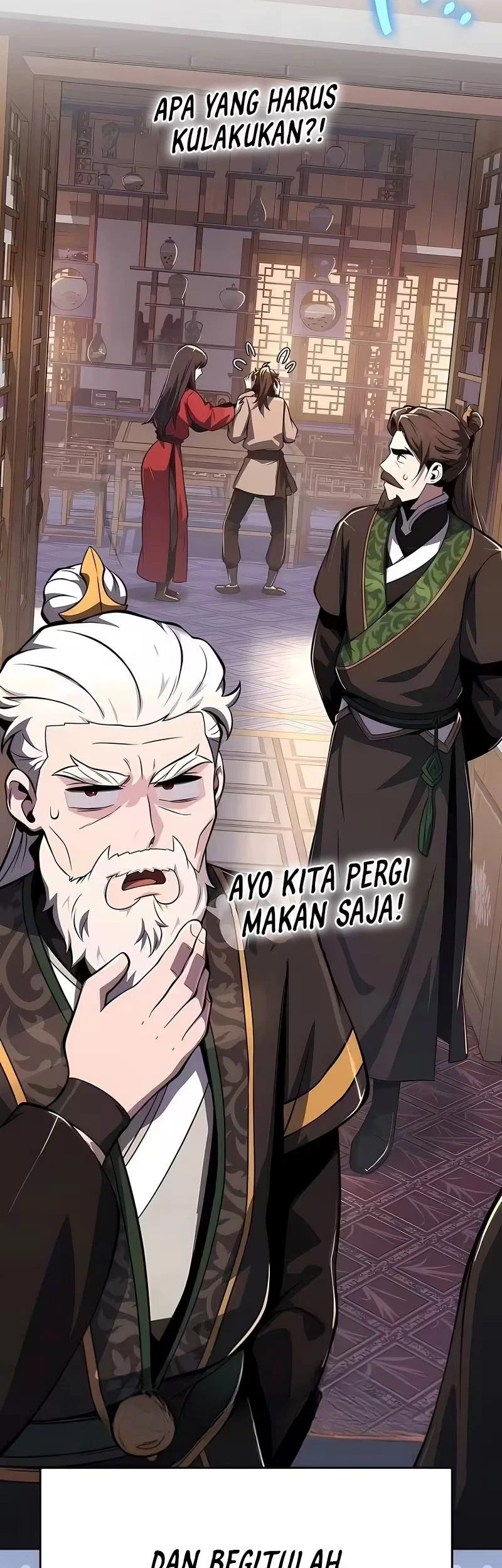 Entomologist in Sichuan Tang Clan Chapter 84 - halaman 30