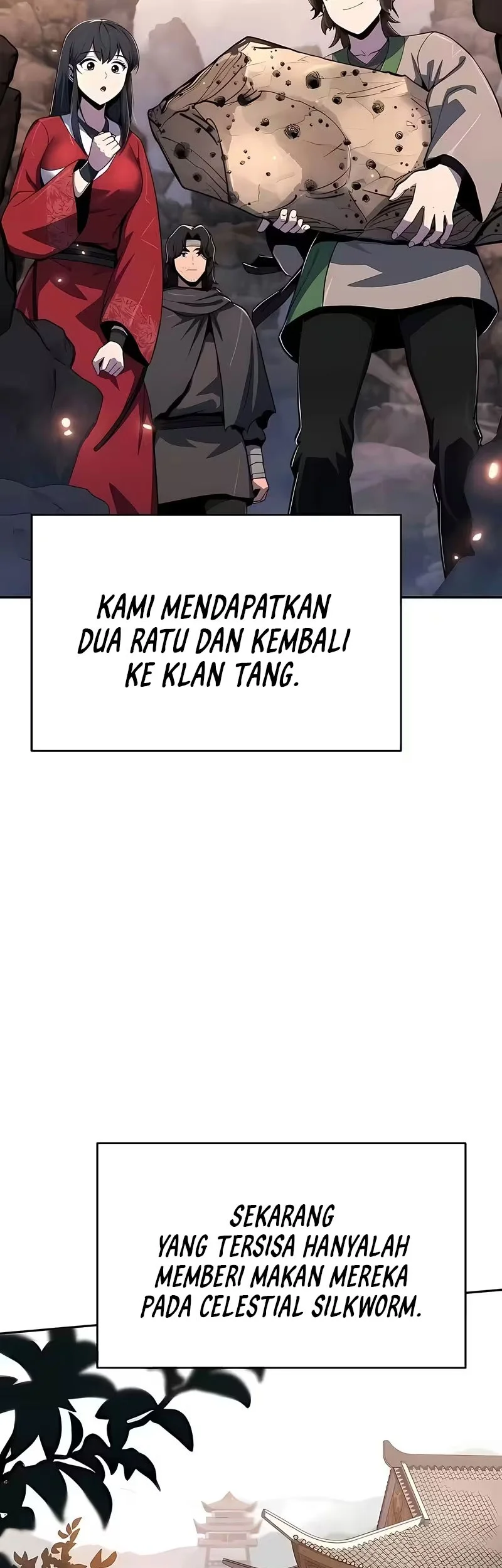 Entomologist in Sichuan Tang Clan Chapter 84 - halaman 4