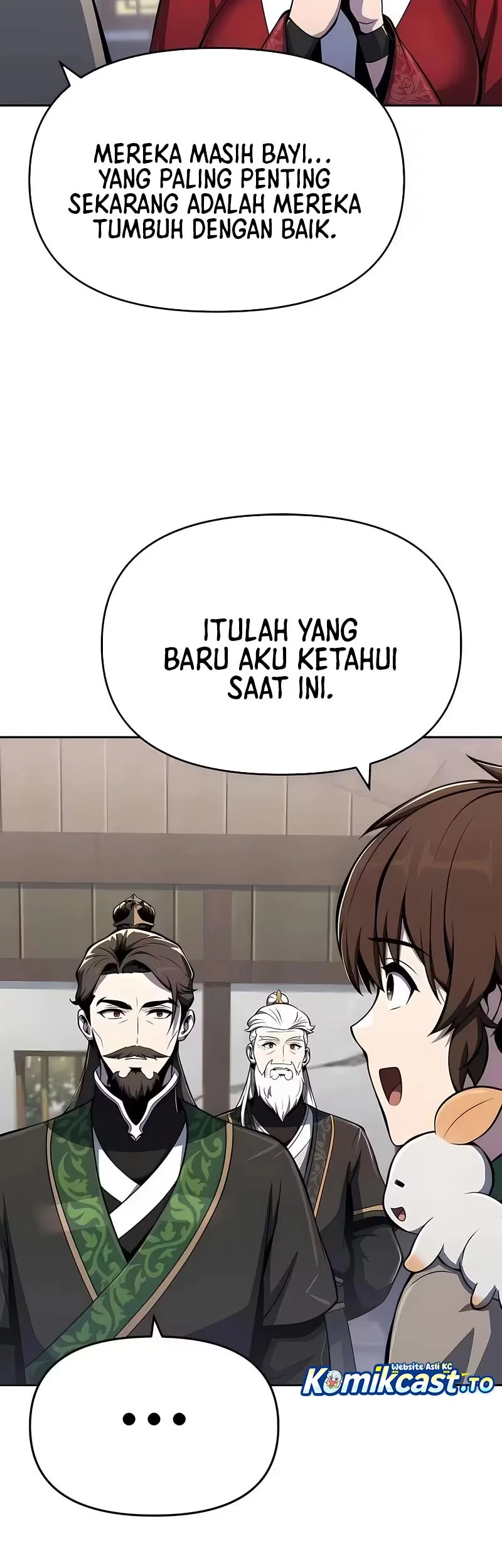 Entomologist in Sichuan Tang Clan Chapter 84 - halaman 54
