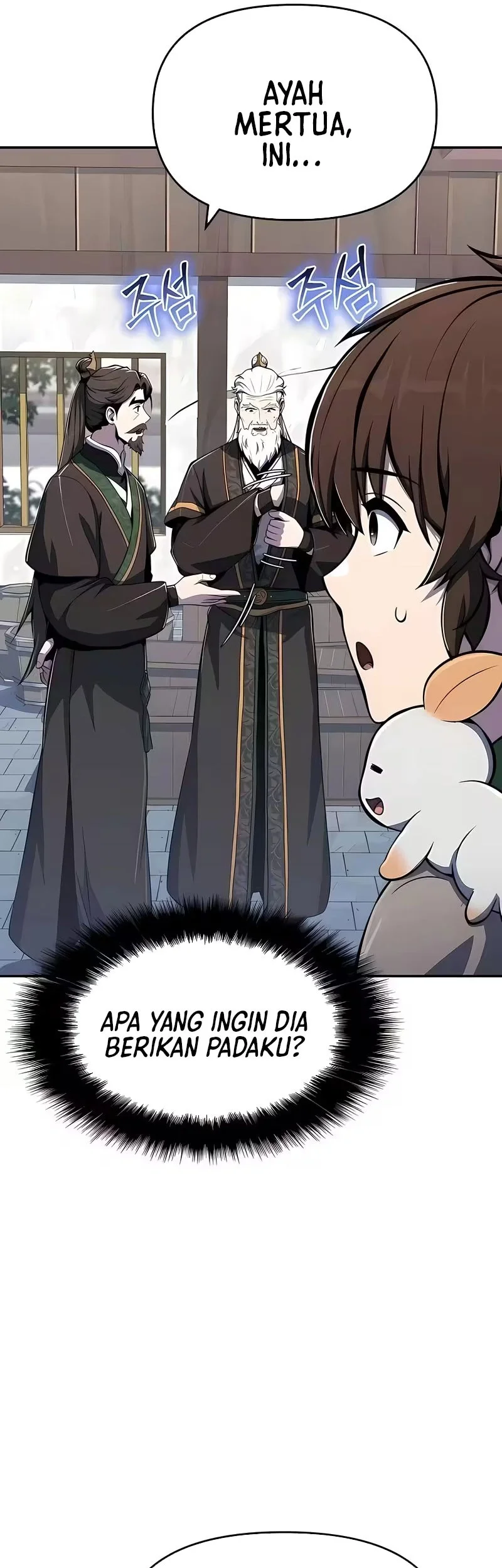 Entomologist in Sichuan Tang Clan Chapter 84 - halaman 60