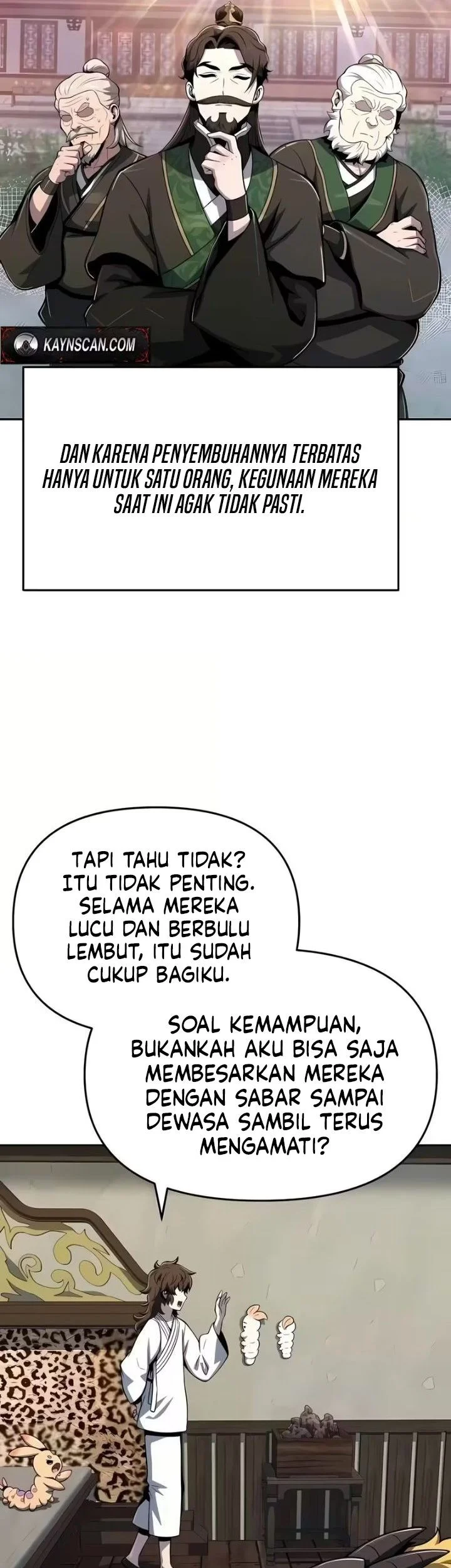 Entomologist in Sichuan Tang Clan Chapter 85 - halaman 10
