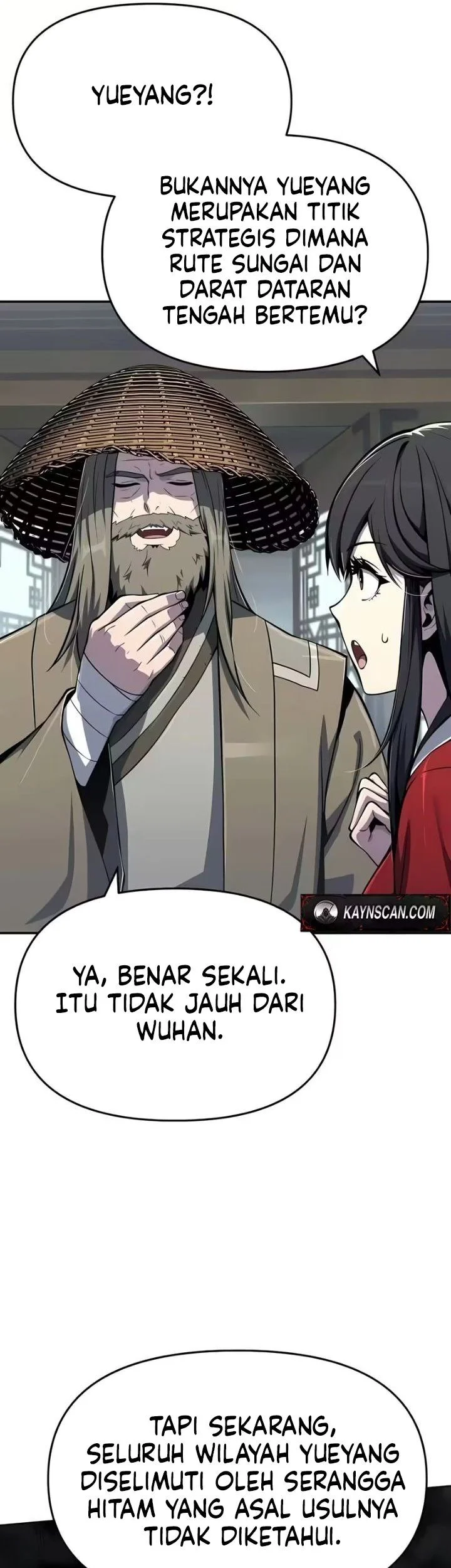 Entomologist in Sichuan Tang Clan Chapter 85 - halaman 22