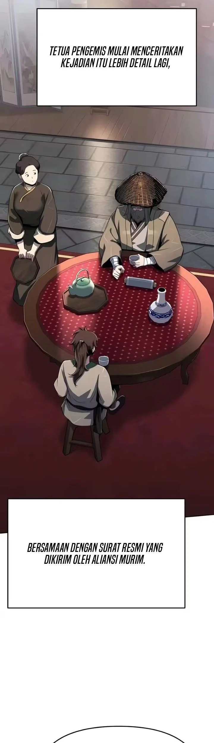 Entomologist in Sichuan Tang Clan Chapter 85 - halaman 30