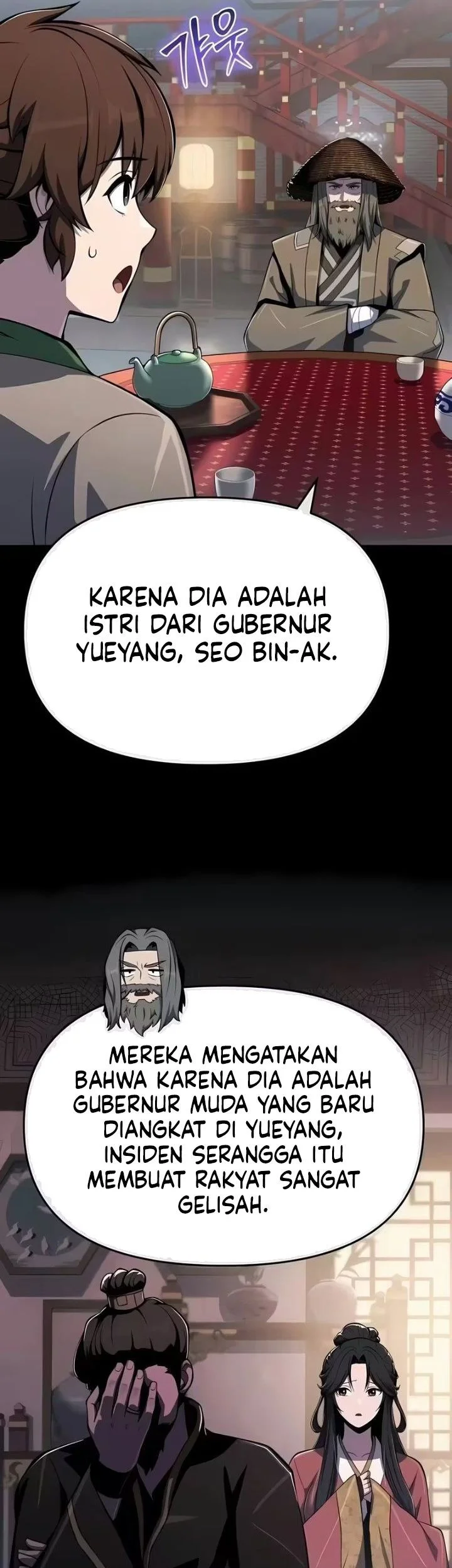 Entomologist in Sichuan Tang Clan Chapter 85 - halaman 49