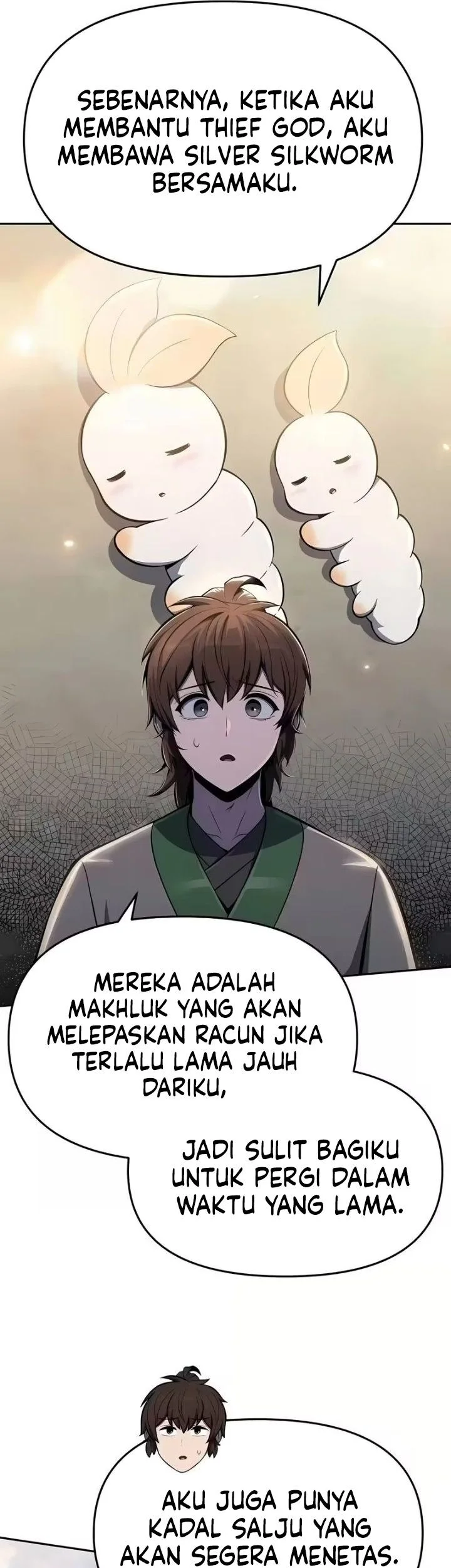 Entomologist in Sichuan Tang Clan Chapter 85 - halaman 55