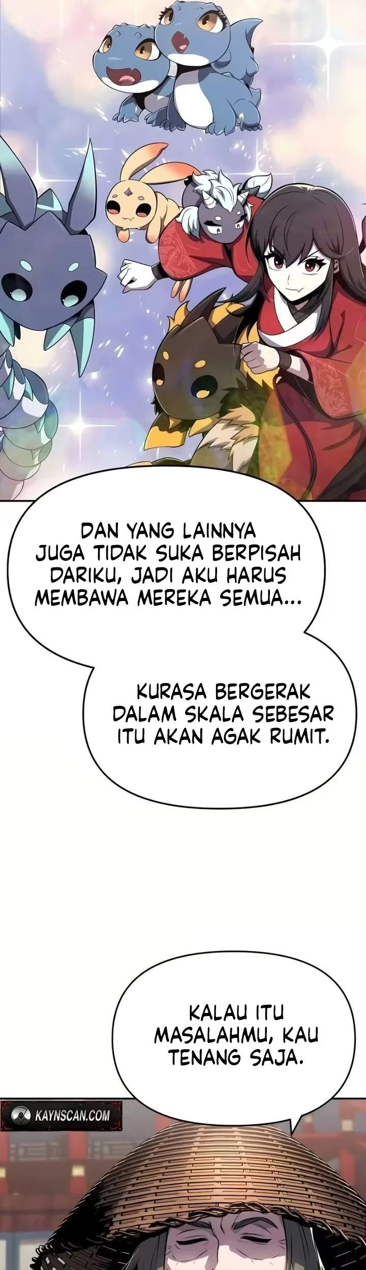 Entomologist in Sichuan Tang Clan Chapter 85 - halaman 57