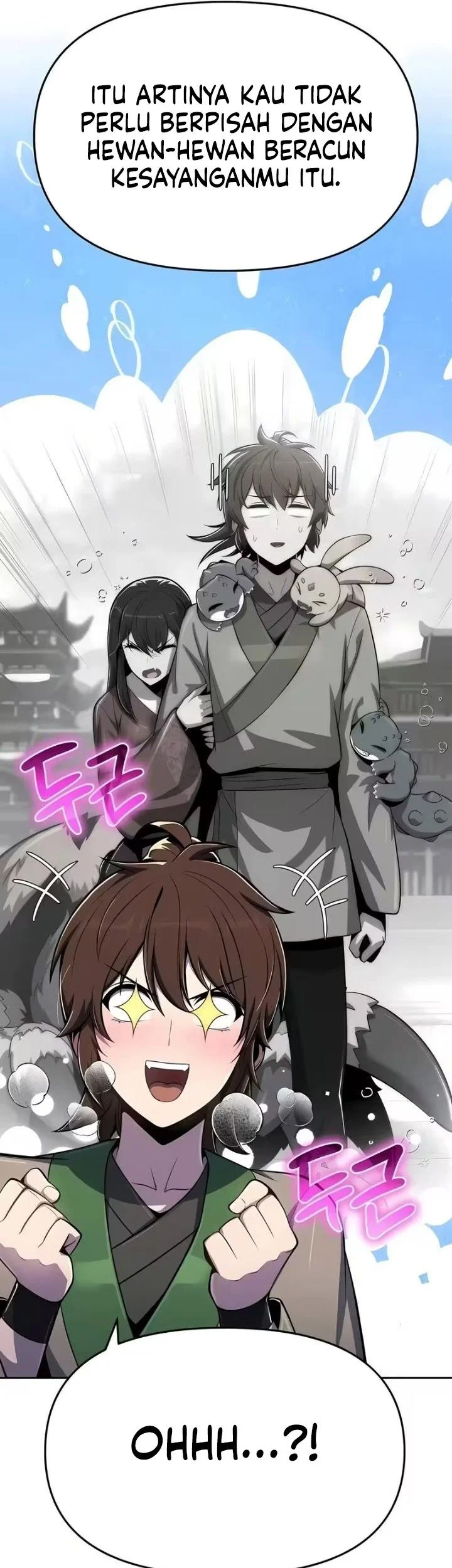 Entomologist in Sichuan Tang Clan Chapter 85 - halaman 62