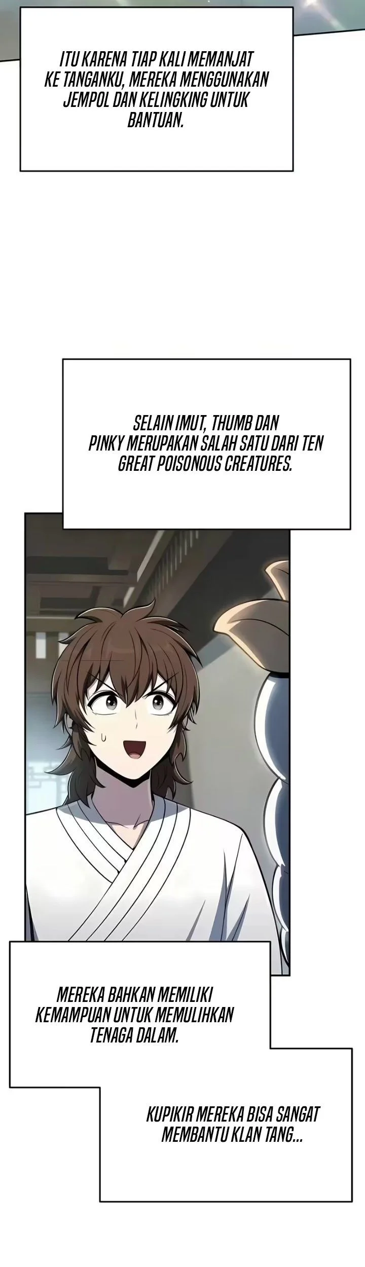 Entomologist in Sichuan Tang Clan Chapter 85 - halaman 8