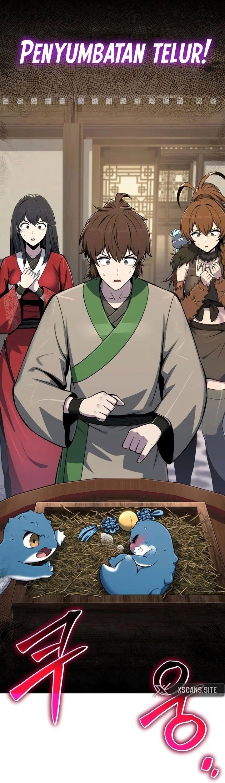 Entomologist in Sichuan Tang Clan Chapter 86 - halaman 11