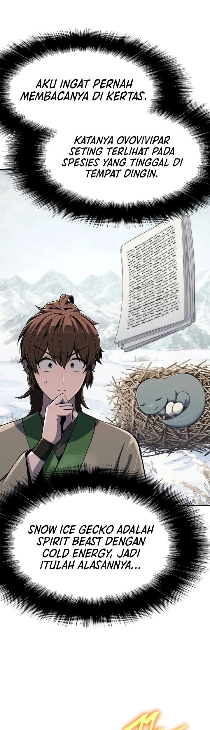 Entomologist in Sichuan Tang Clan Chapter 86 - halaman 29