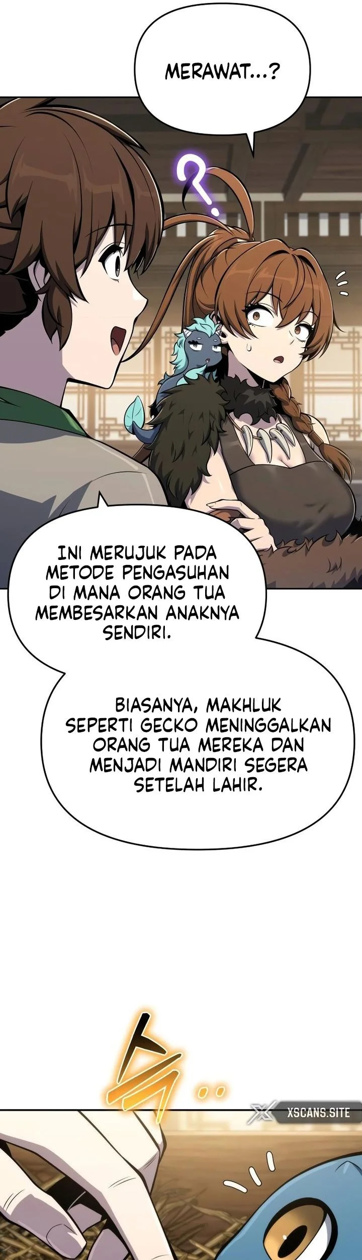 Entomologist in Sichuan Tang Clan Chapter 86 - halaman 34