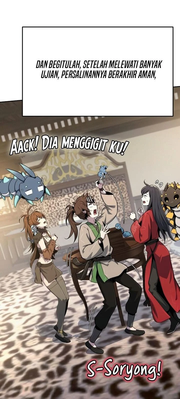 Entomologist in Sichuan Tang Clan Chapter 86 - halaman 37