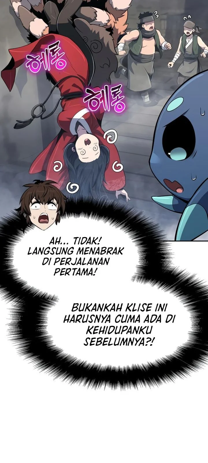Entomologist in Sichuan Tang Clan Chapter 86 - halaman 55