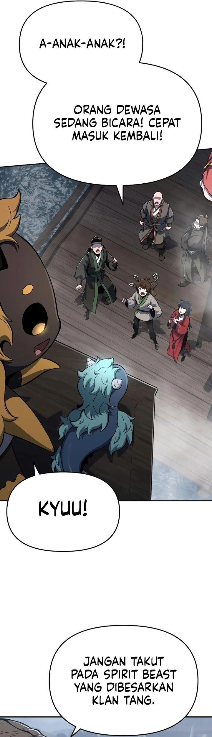 Entomologist in Sichuan Tang Clan Chapter 86 - halaman 72