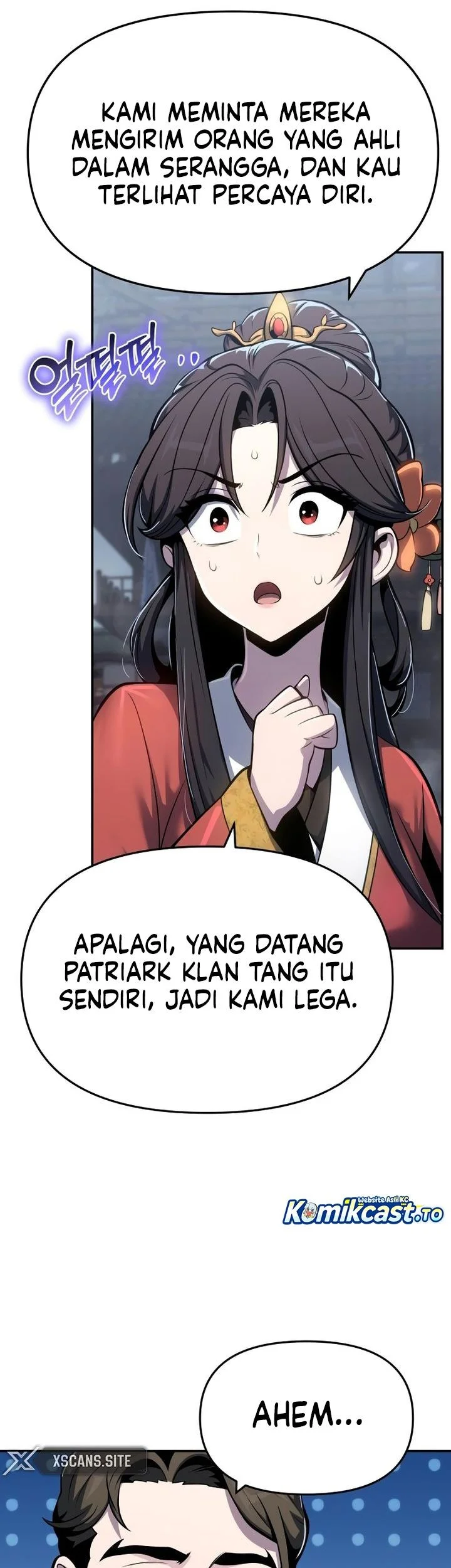 Entomologist in Sichuan Tang Clan Chapter 86 - halaman 74