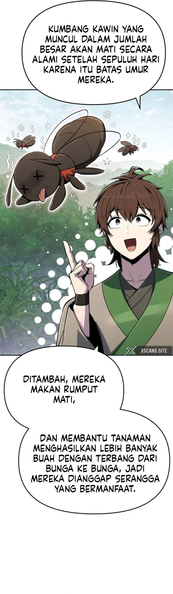 Entomologist in Sichuan Tang Clan Chapter 87 - halaman 20