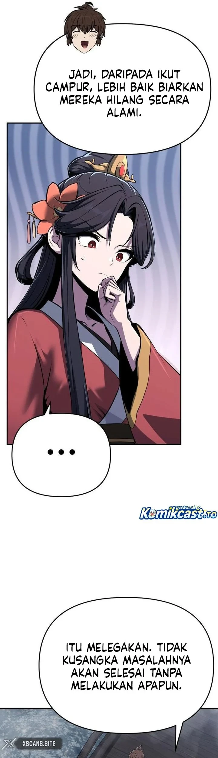 Entomologist in Sichuan Tang Clan Chapter 87 - halaman 21