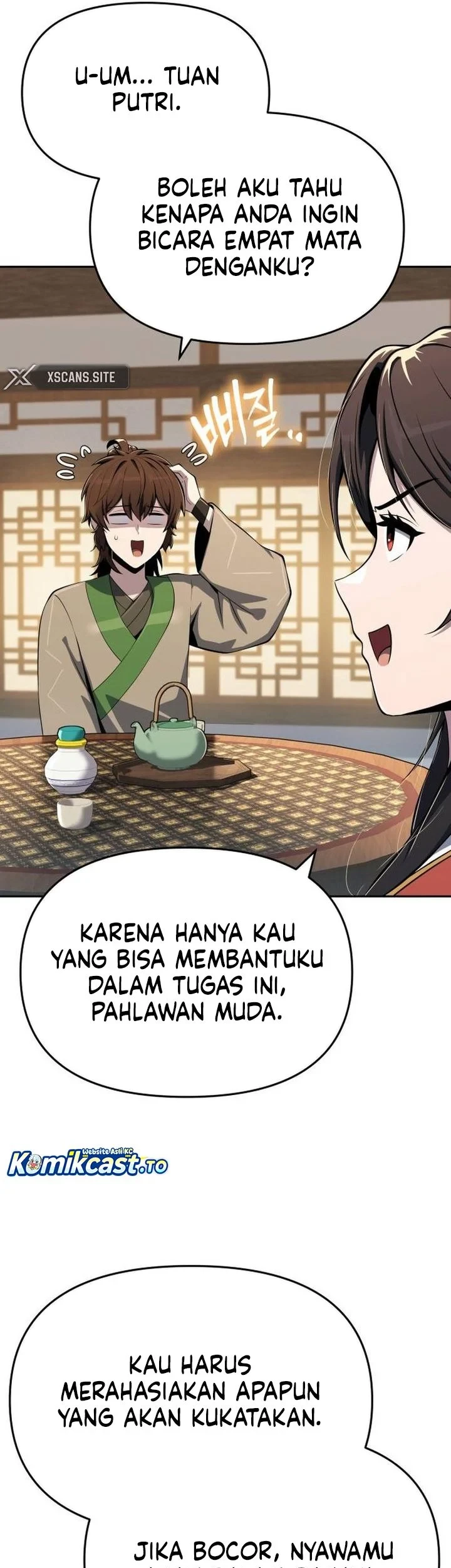 Entomologist in Sichuan Tang Clan Chapter 87 - halaman 34