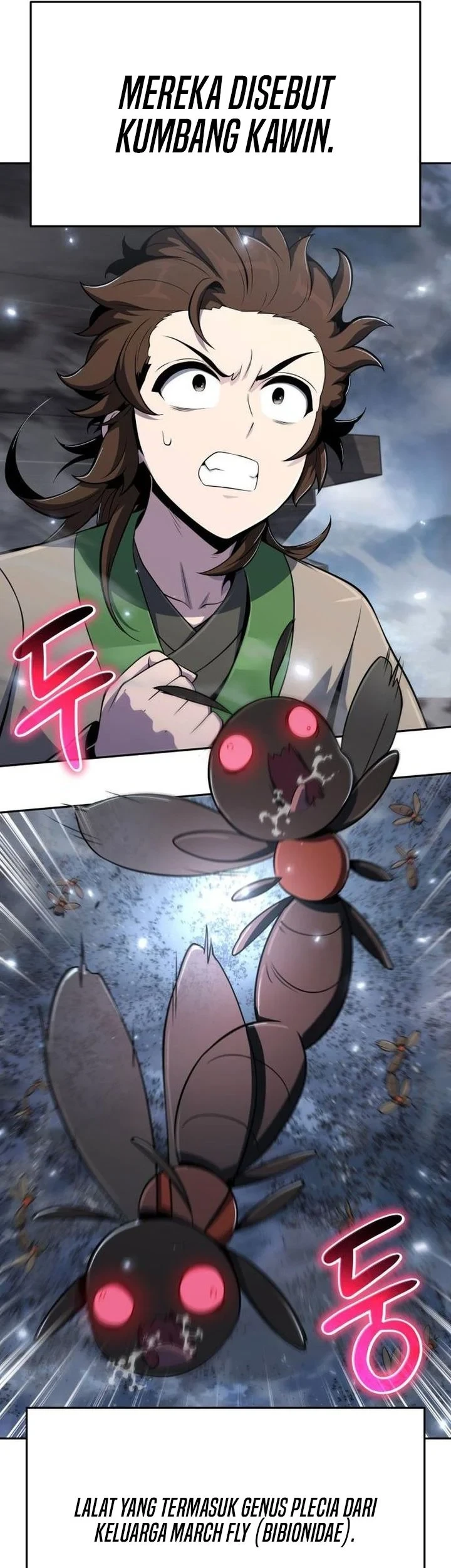 Entomologist in Sichuan Tang Clan Chapter 87 - halaman 4