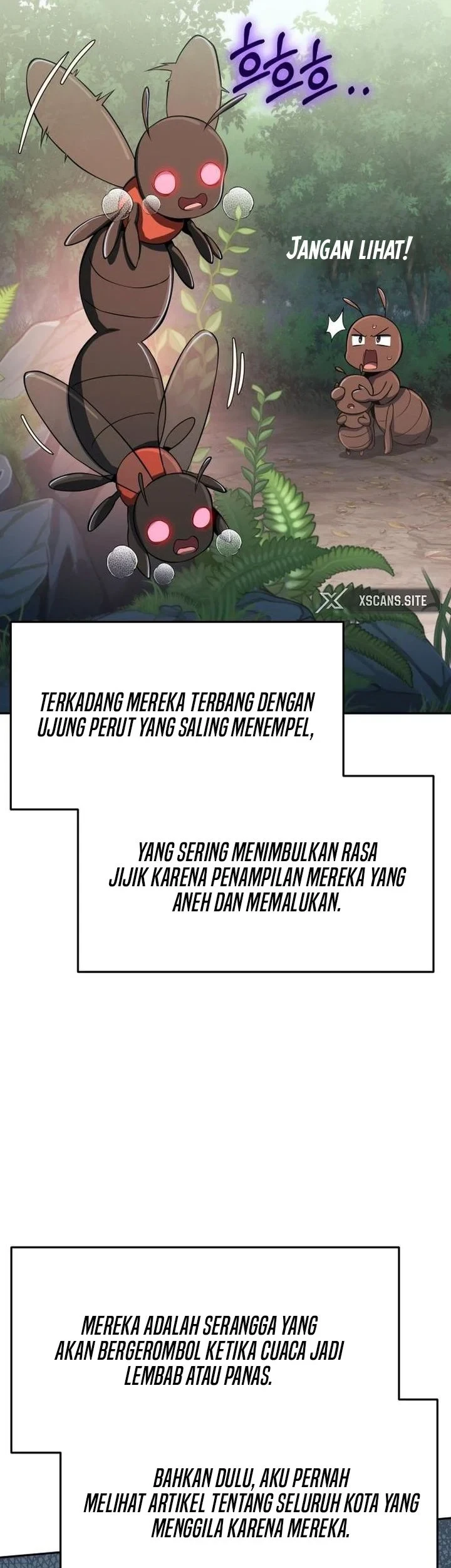 Entomologist in Sichuan Tang Clan Chapter 87 - halaman 6
