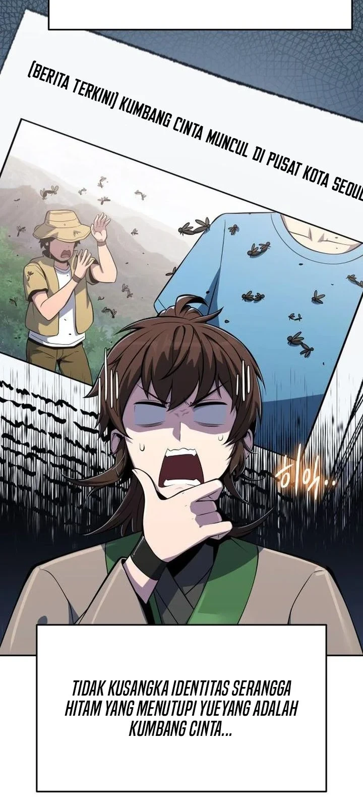 Entomologist in Sichuan Tang Clan Chapter 87 - halaman 7